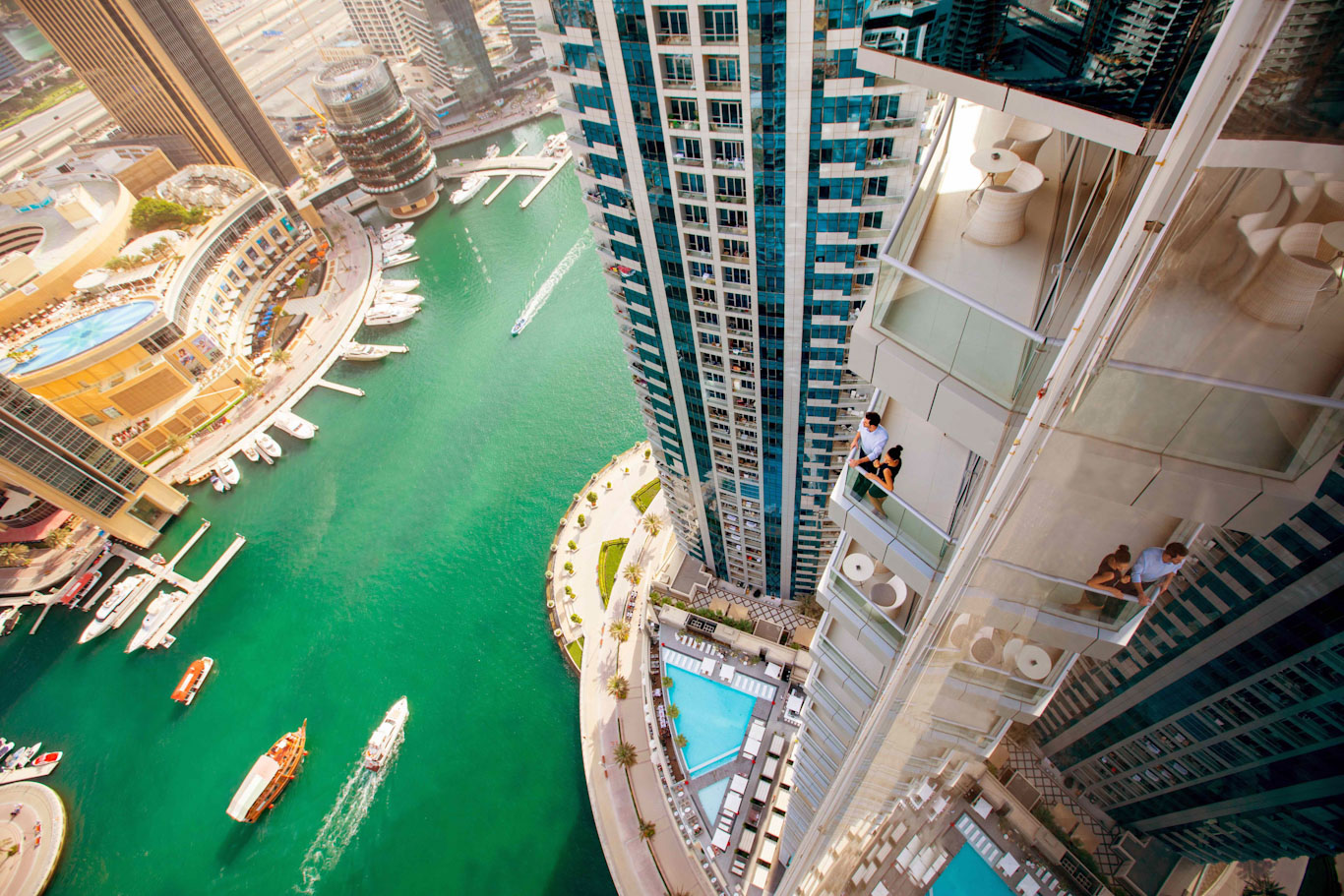 InterContinental Dubai Marina *****, Dubai