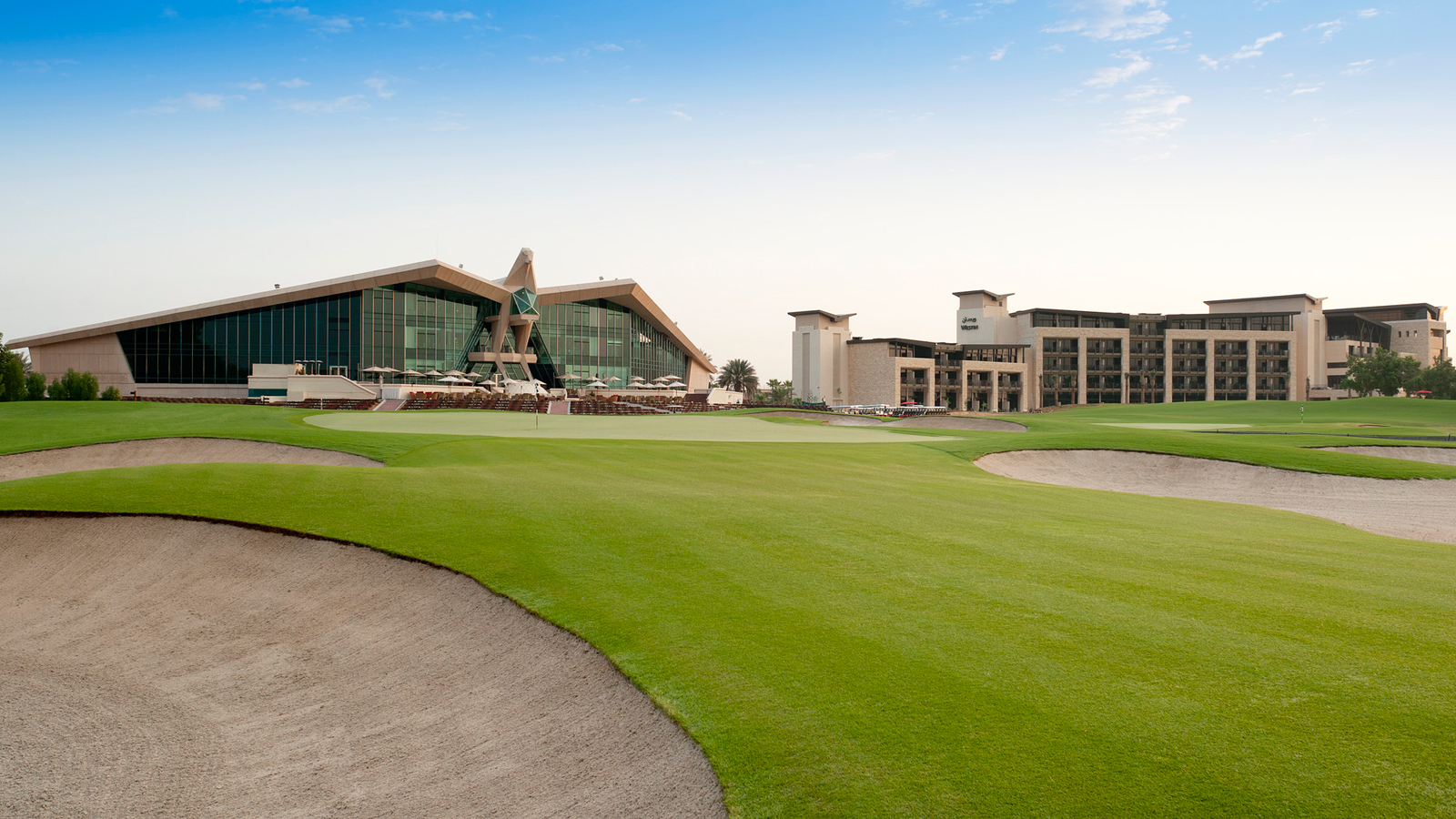 The Westin Resort Golf & Spa *****, Abu Dhabi