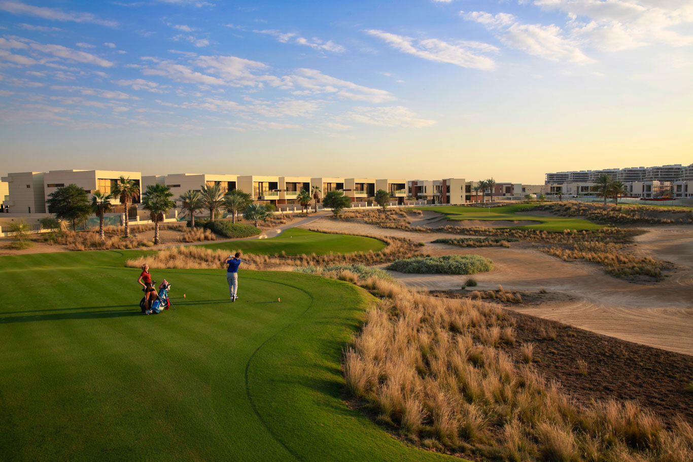 Trump International Golf Club, Dubai