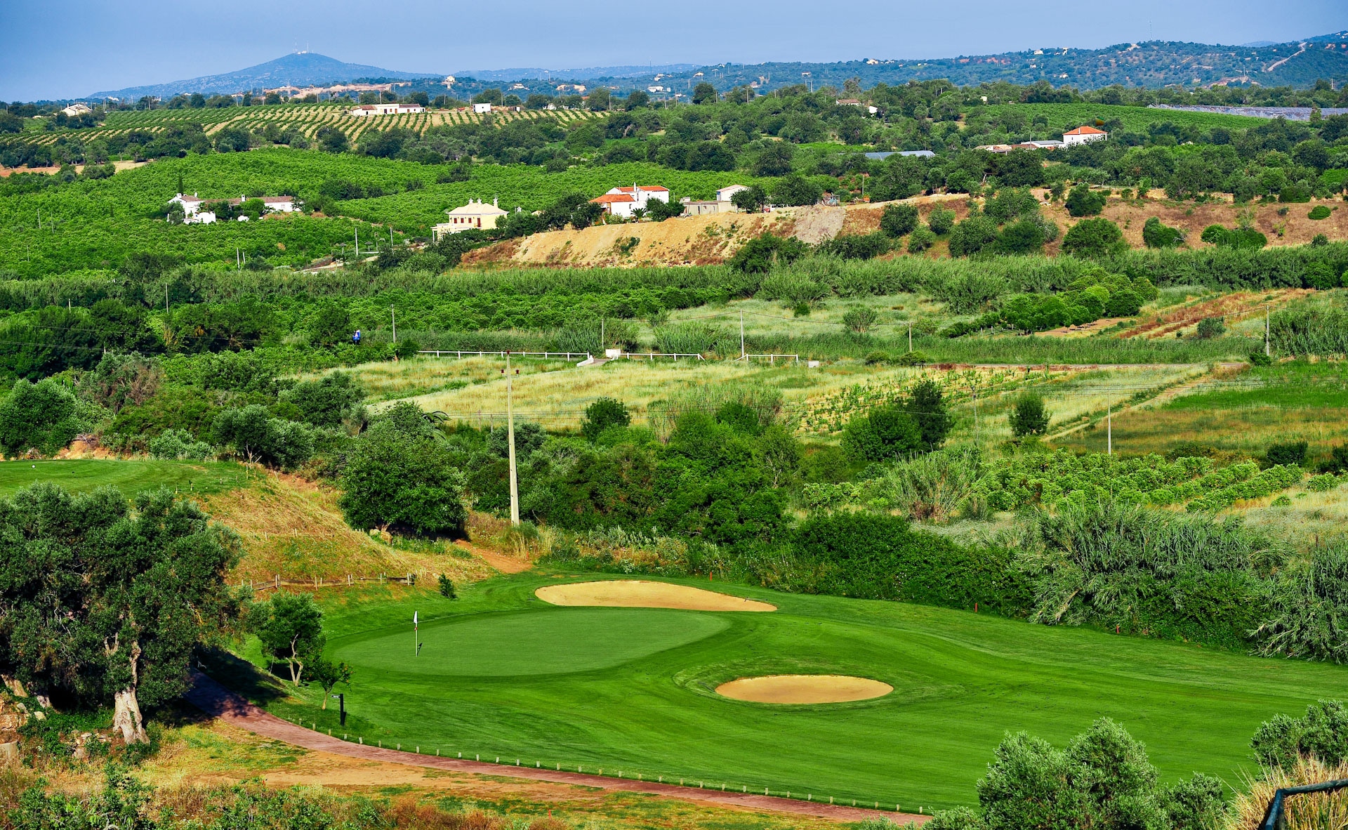 Benamor Golf Club, Tavira