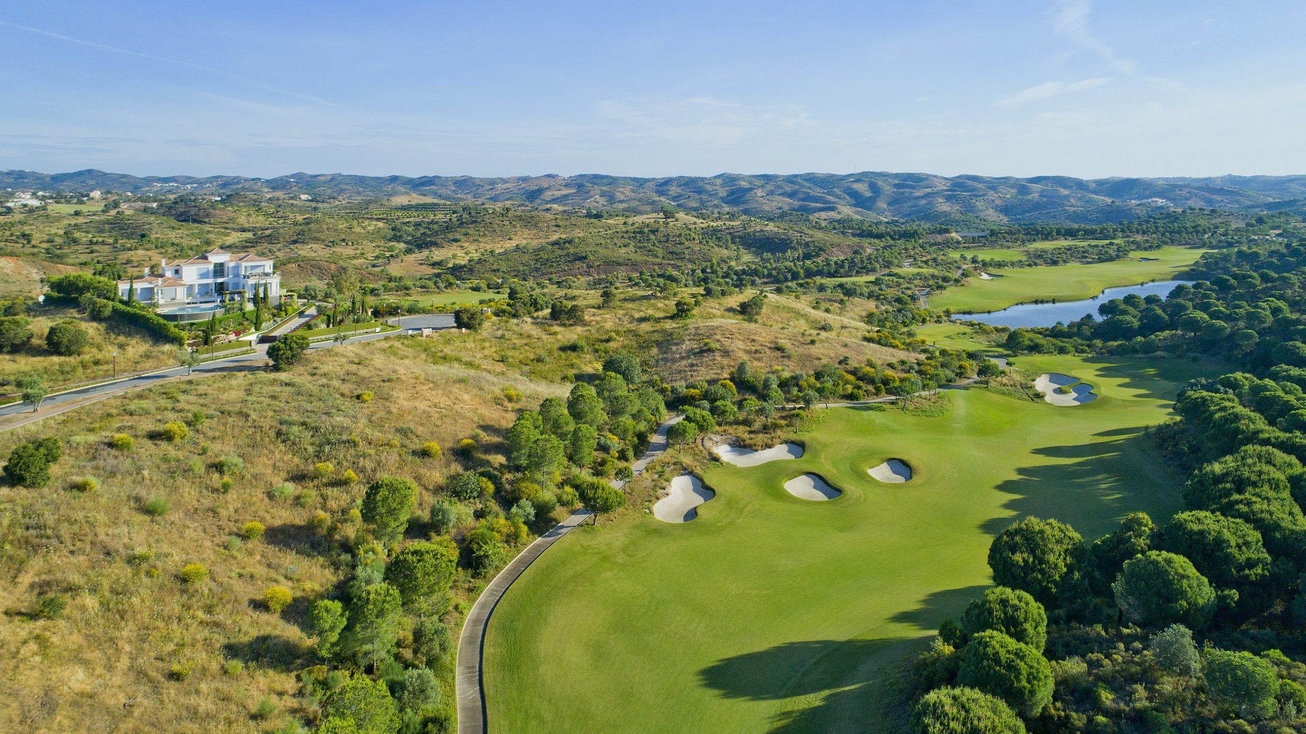 Monte Rei Golf Club, near Tavira