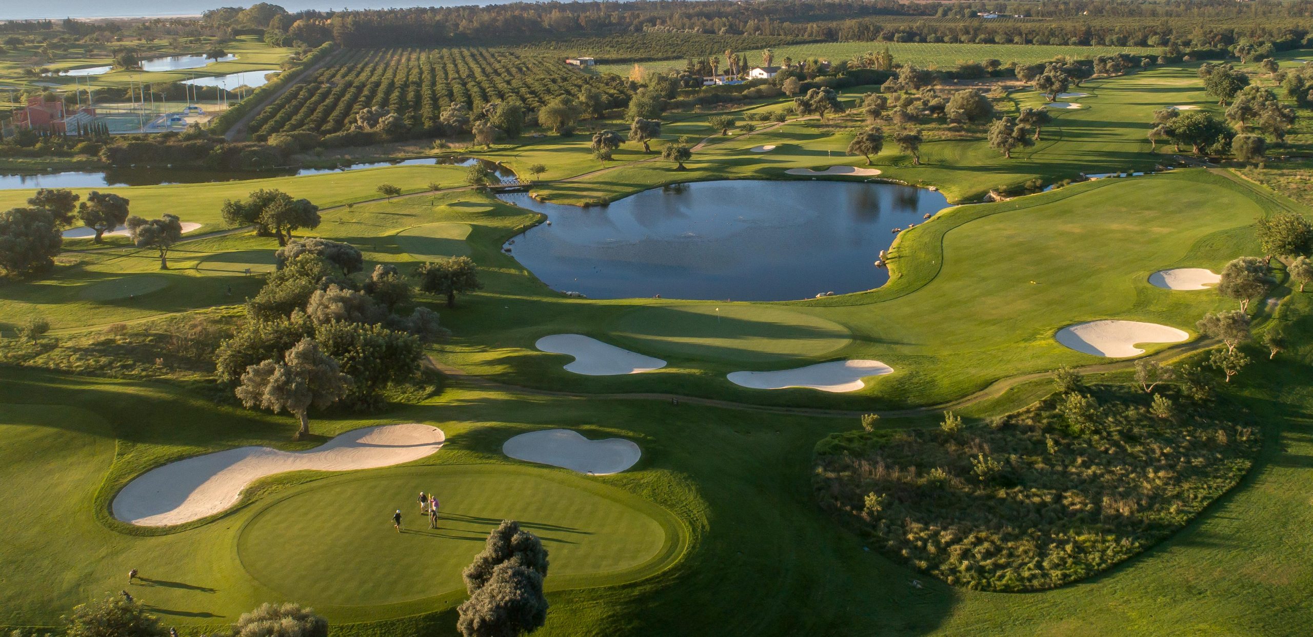 Quinta da Ria & Cima Golf Club, near Tavira