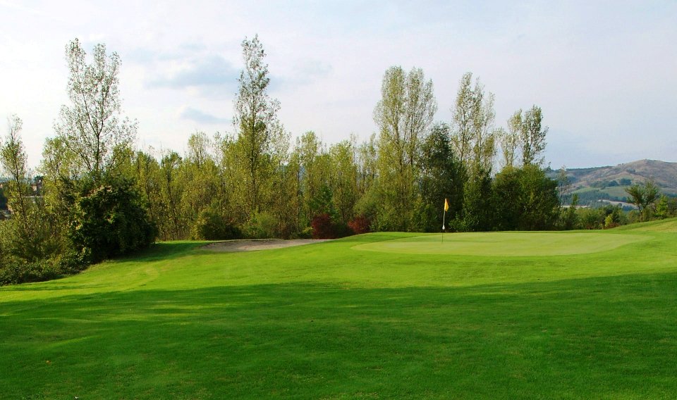 Golf Club San Valentino, Castellarano