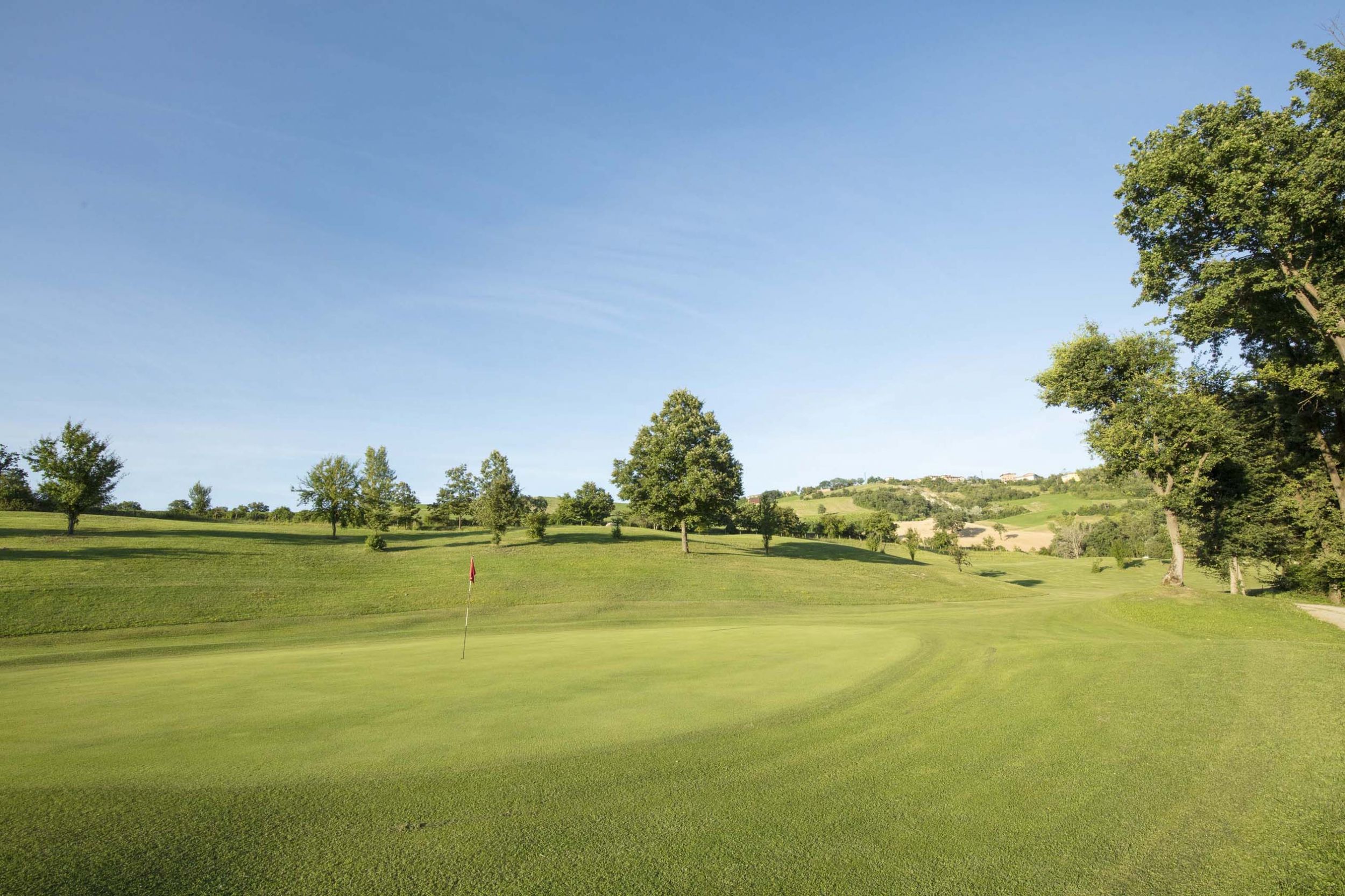 Golf Club San Valentino, Castellarano