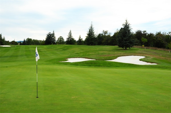 La Rocca Golf Club Golf Course-9605