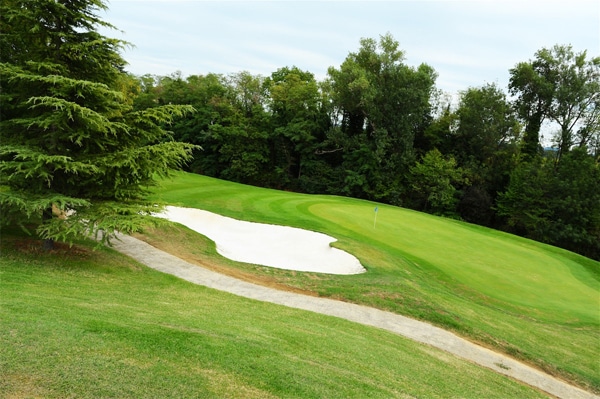 La Rocca Golf Club Golf Course-9607