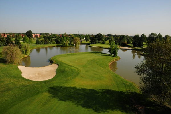 Modena Golf & Country Club Golf Course-9586