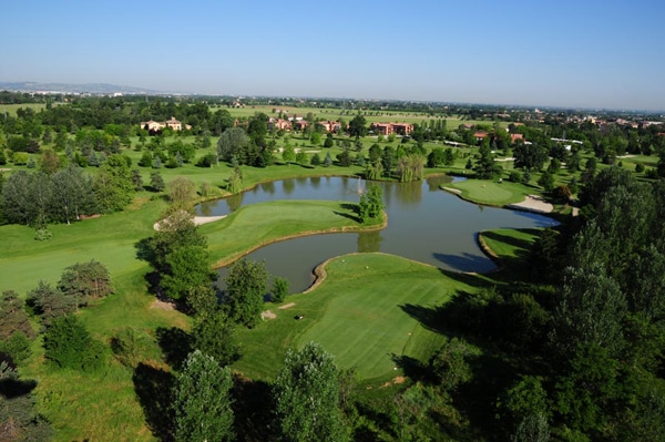 Modena Golf & Country Club Golf Course-9597