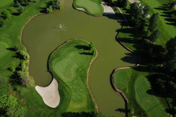 Modena Golf & Country Club Golf Course-9599