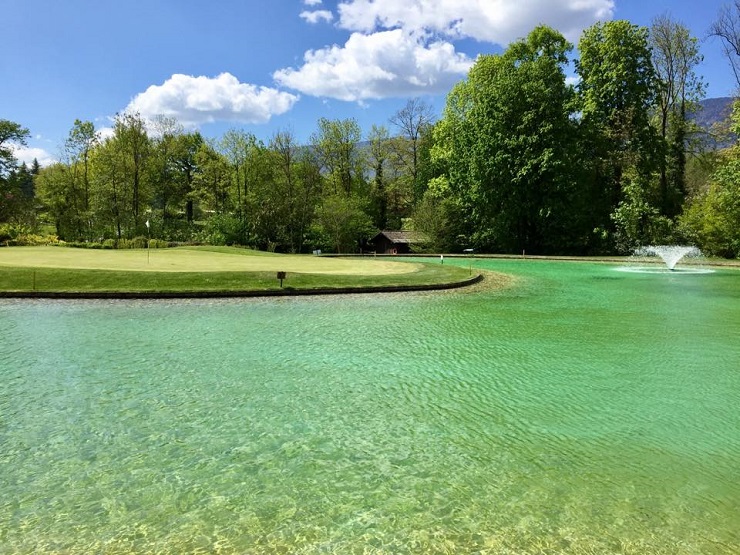 Aix les Bains Golf Club