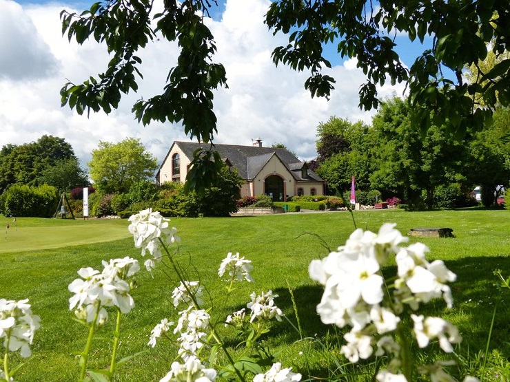 Anjou Golf & Country Club, Champigne