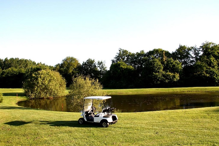Anjou Golf & Country Club, Champigne