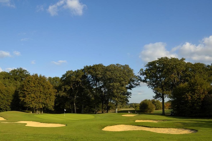 Anjou Golf & Country Club, Champigne