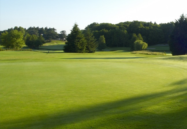 Stunning outlook for Tours Ardree Golf Club, Loire, France