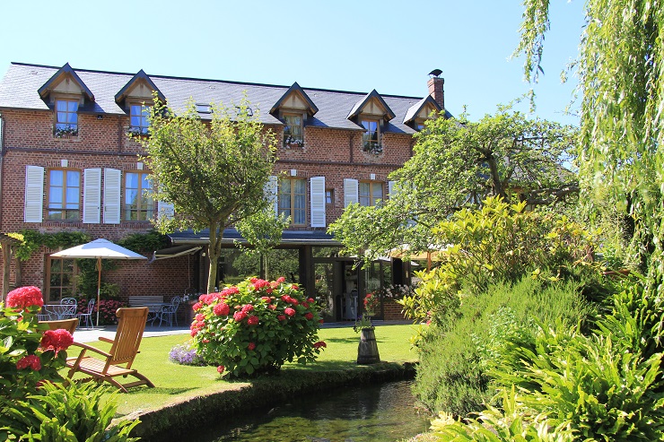 Auberge de la Source****, Honfleur