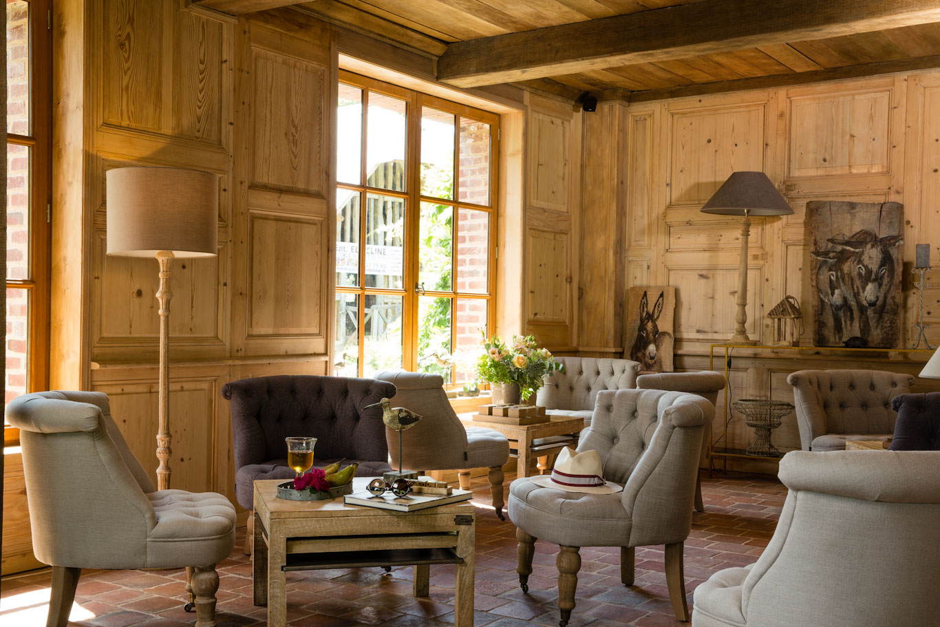 Auberge de la Source****, Honfleur