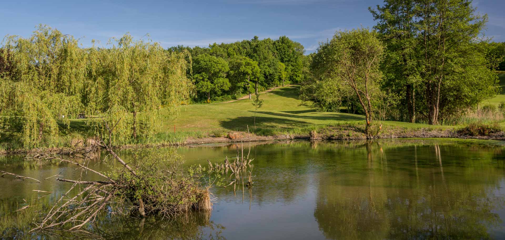 Bauge Pontigne Golf Club, Bauge-en-Anjou