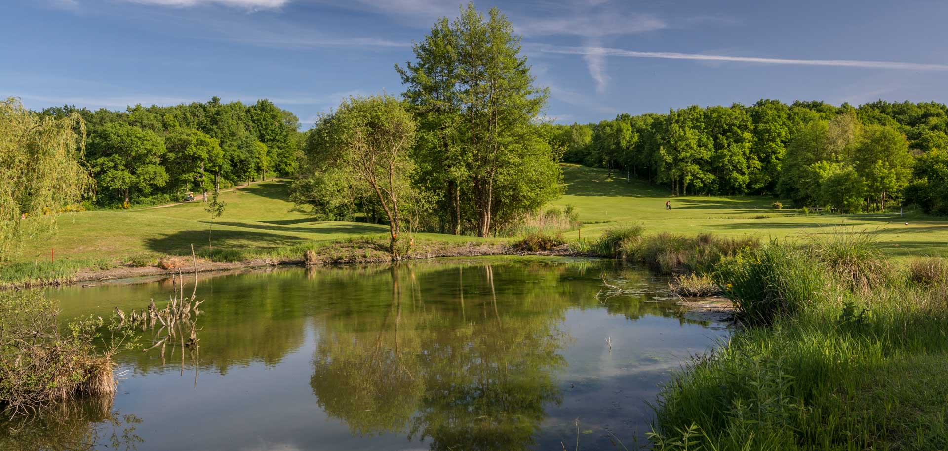 Bauge Pontigne Golf Club, Bauge-en-Anjou