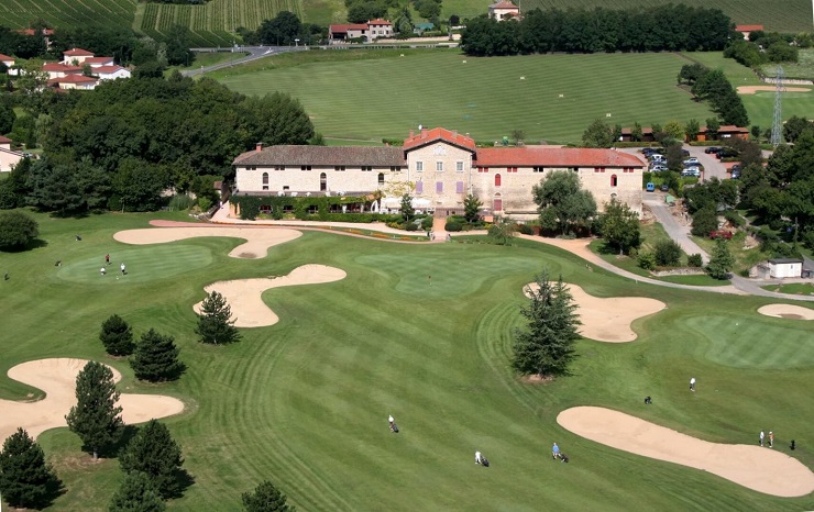 Beaujolais Golf Club, Lucenay