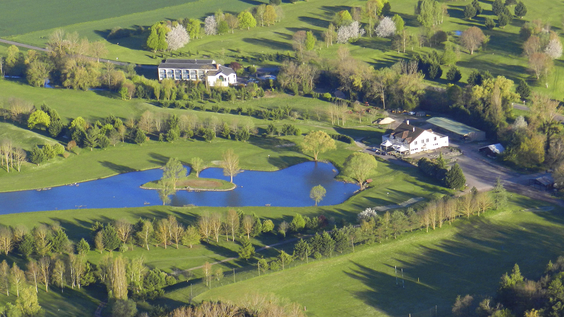 Beaune Levernois Golf Club, Beaune