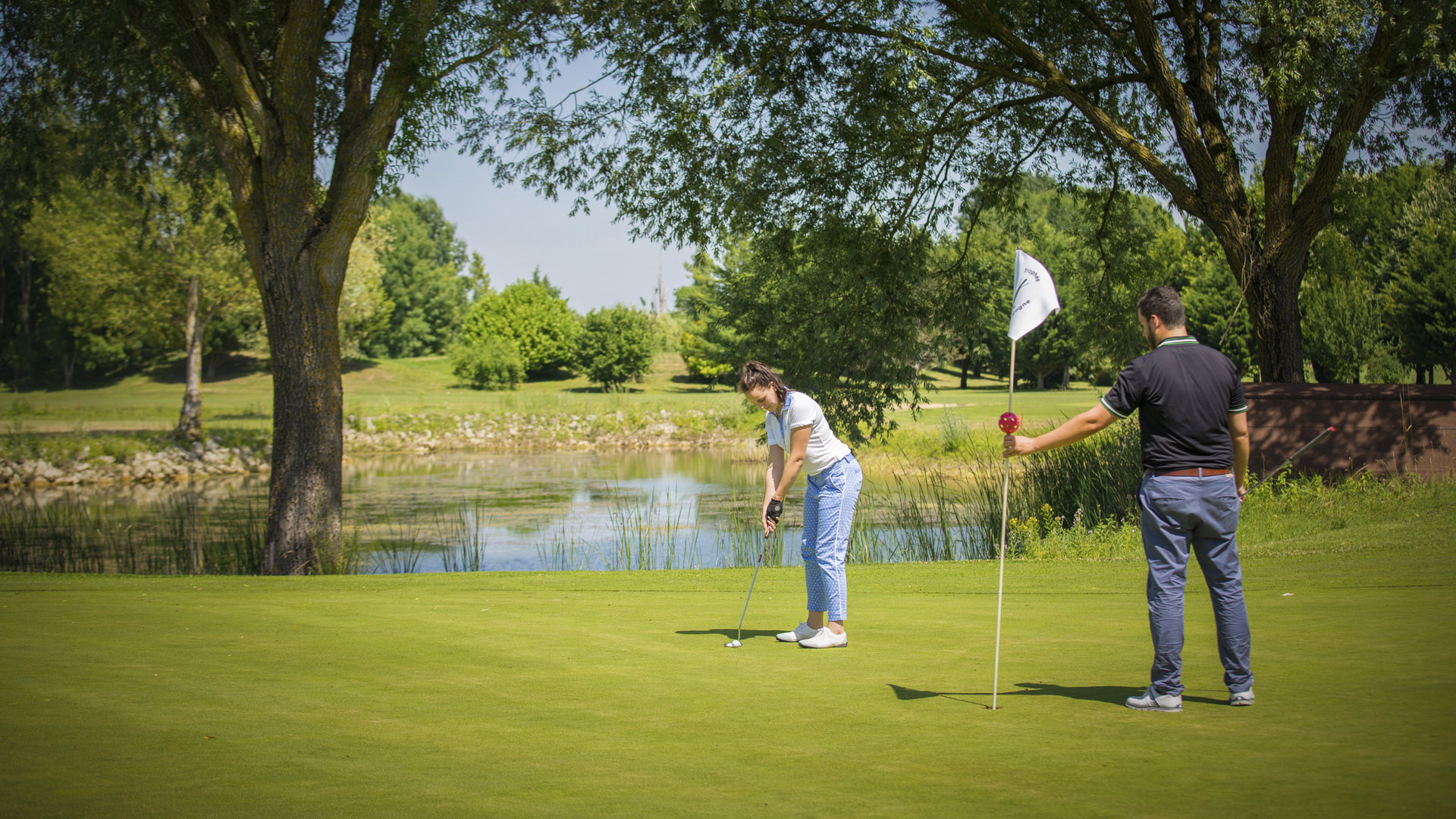 Beaune Levernois Golf Club, Beaune