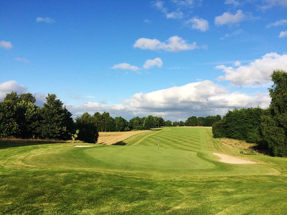 Caen Golf Club, Normandy