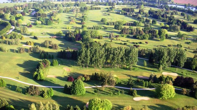 Chalon-sur-Saone Golf Club, Chatenoy en Bresse