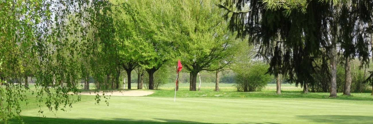 Chalon-sur-Saone Golf Club, Chatenoy en Bresse