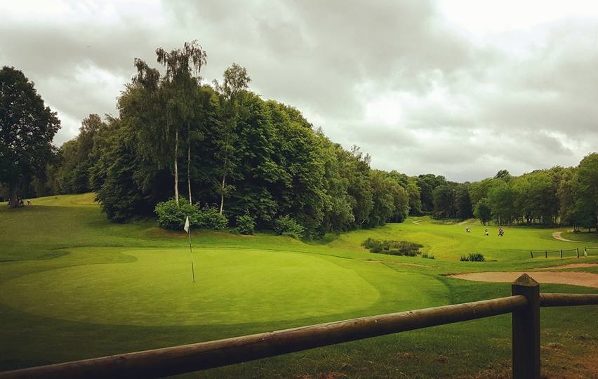 Champ de Bataille Golf Club, Normandy