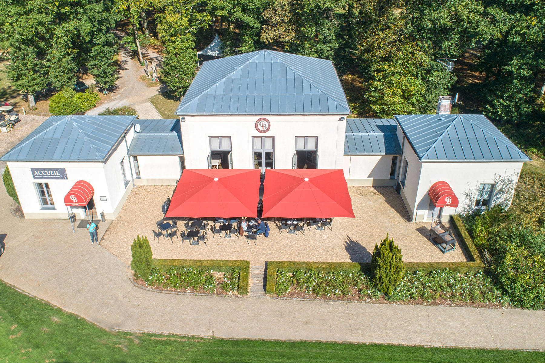Champ de Bataille Golf Club, Normandy