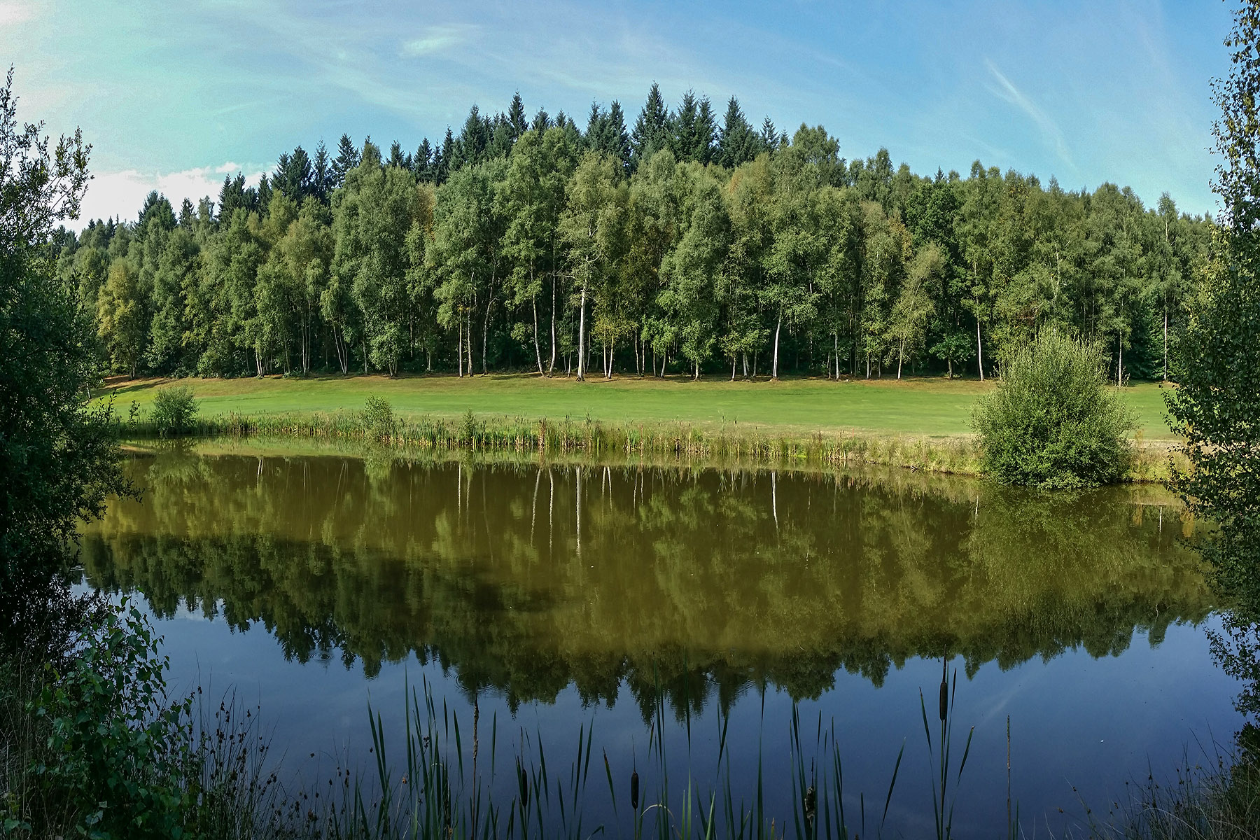 Champ de Bataille Golf Club, Normandy