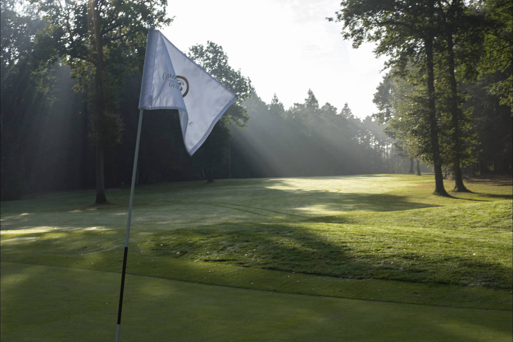 Champ de Bataille Golf Club, Normandy