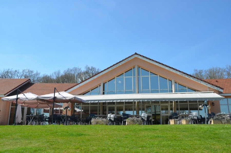 Chateau d’Avoise Golf Club, Montchanin