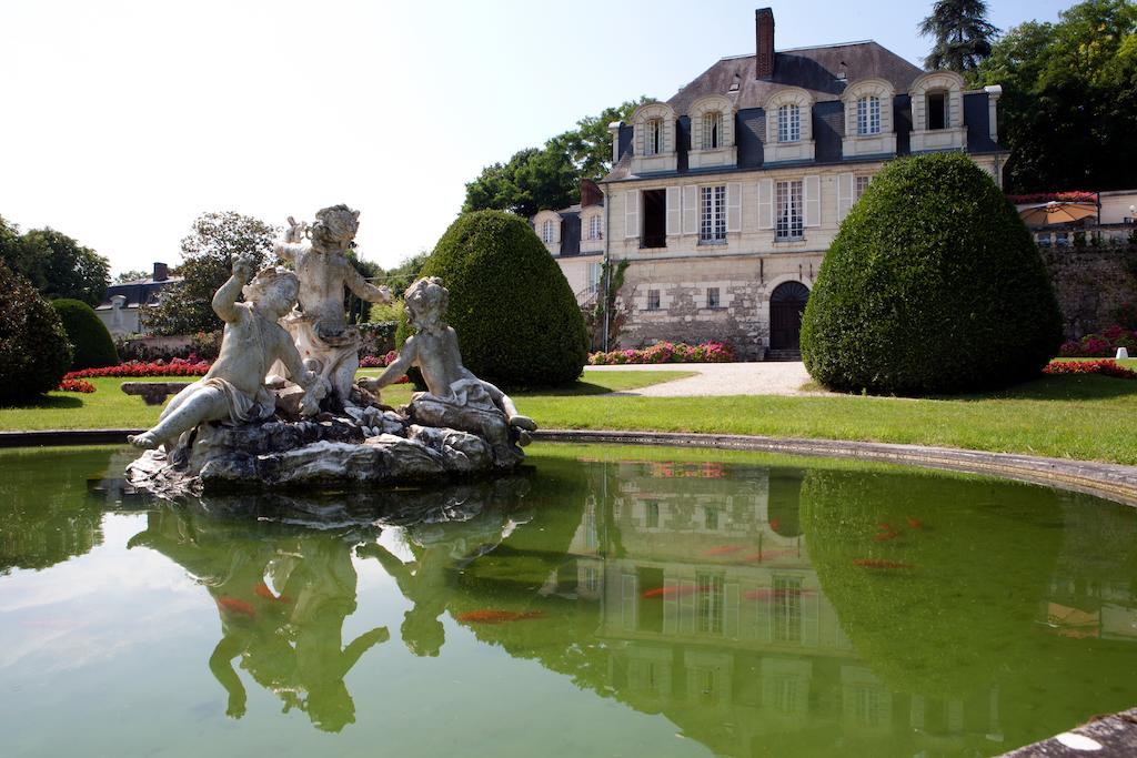 Chateau de Beaulieu***, Joue les Tours