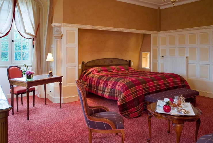 Chateau de Beaulieu***, Joue les Tours