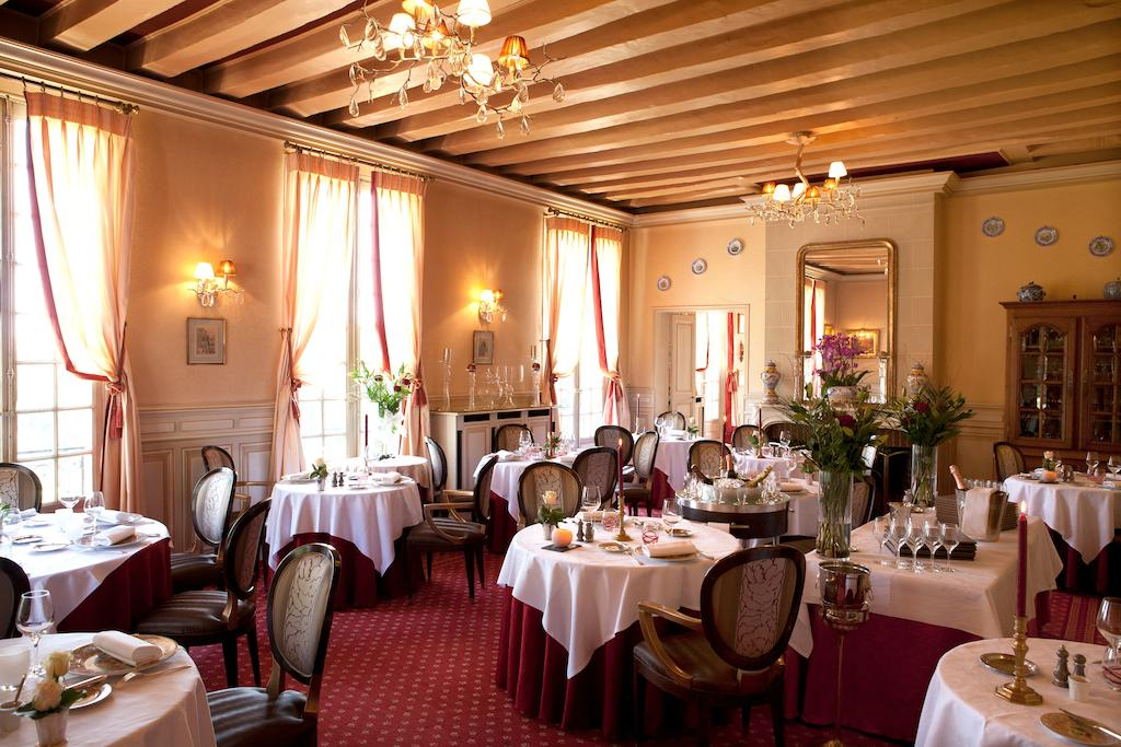 Chateau de Beaulieu***, Joue les Tours