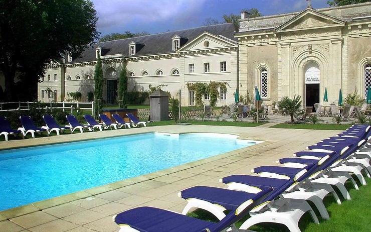 Chateau des Sept Tours****, Courcelles-de-Touraine