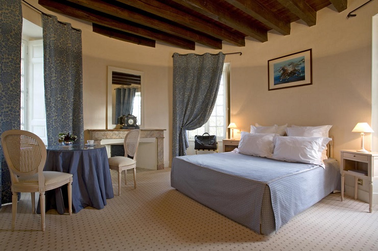 Chateau des Sept Tours****, Courcelles-de-Touraine