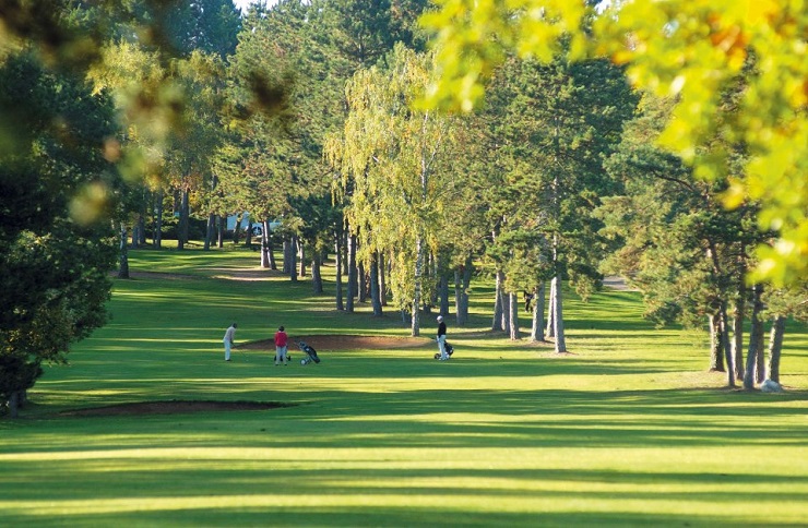 Norges Dijon Bourgogne Golf Club, Dijon