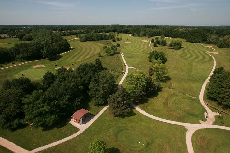 De la Bresse Golf Club, Bourg-en-Bresse