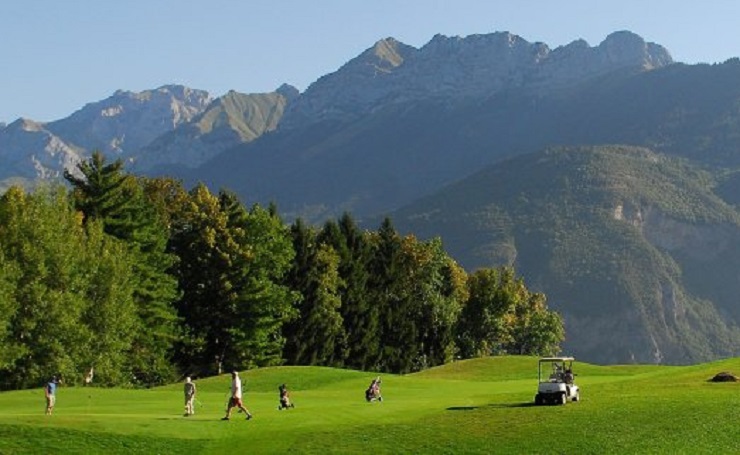 Giez d’Annecy Golf Club, Annecy