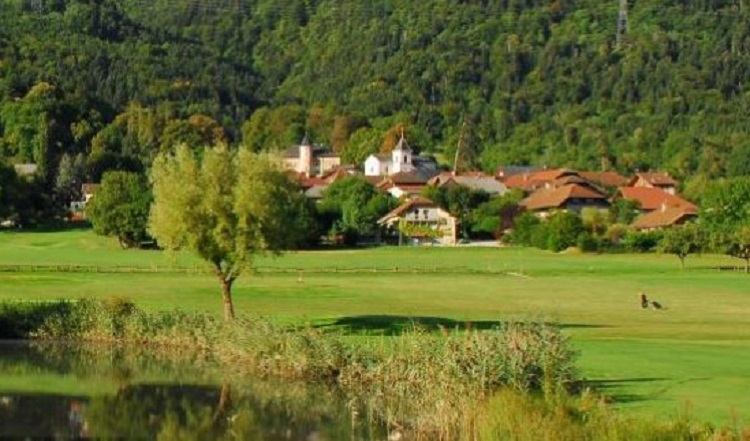 Giez dâ€™Annecy Golf Club-2143
