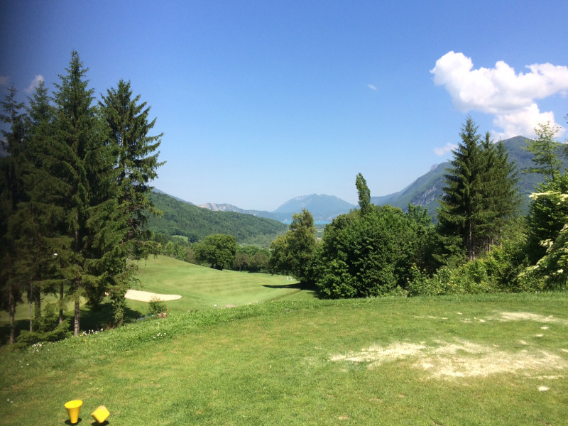 Giez dâ€™Annecy Golf Club-5056