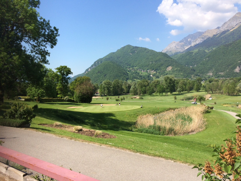 From first to finish at Giez d'Annecy, Rhone Alps, France