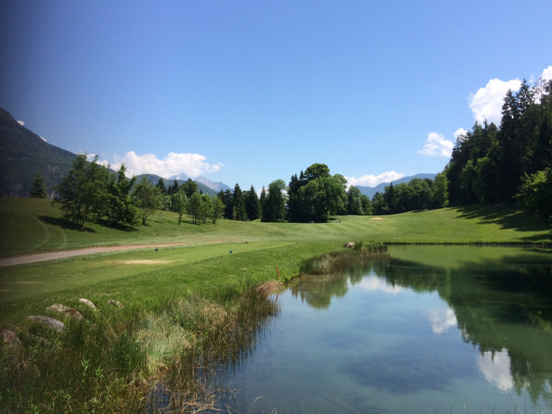 Giez dâ€™Annecy Golf Club-5060