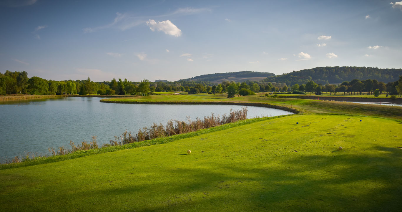 Golf de Château de Chailly, Pouilly en Auxois