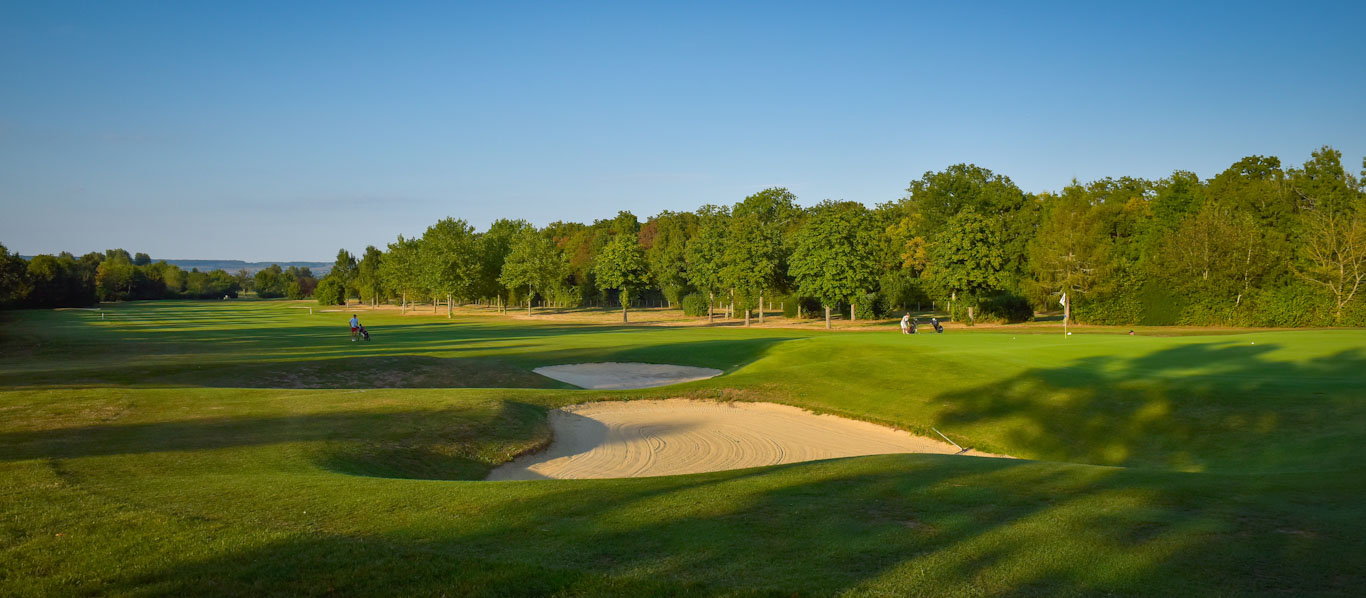 Golf de Château de Chailly, Pouilly en Auxois