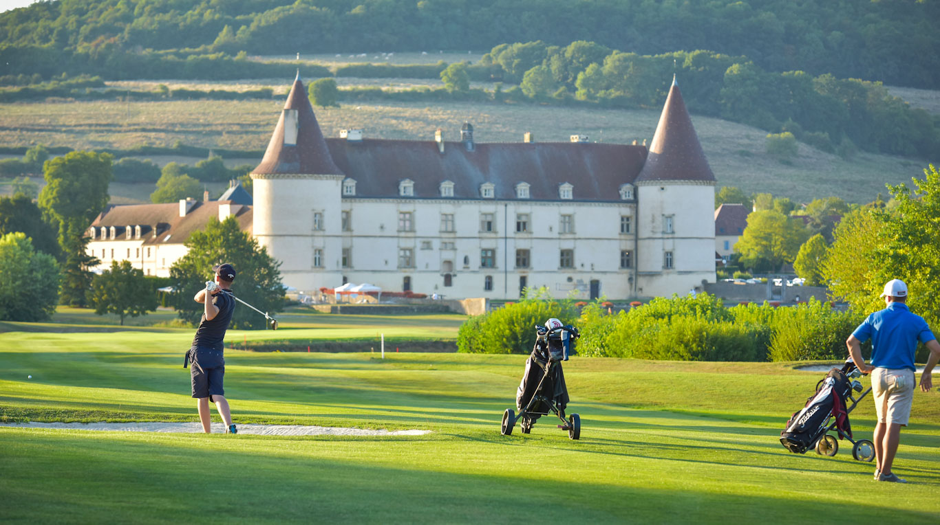 Golf de Château de Chailly, Pouilly en Auxois