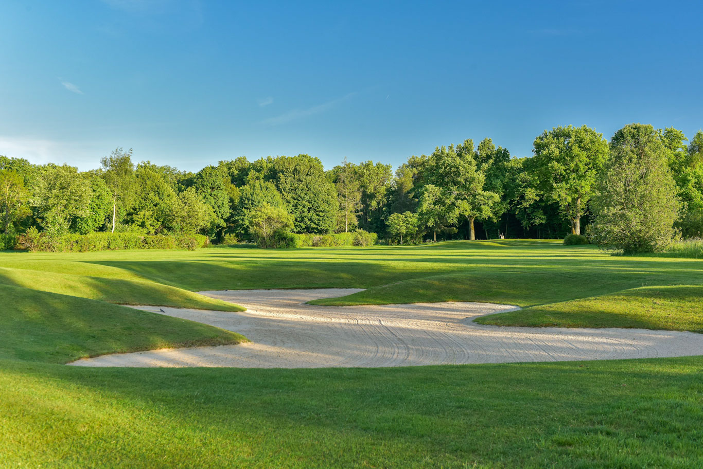 Golf de Château de Chailly, Pouilly en Auxois