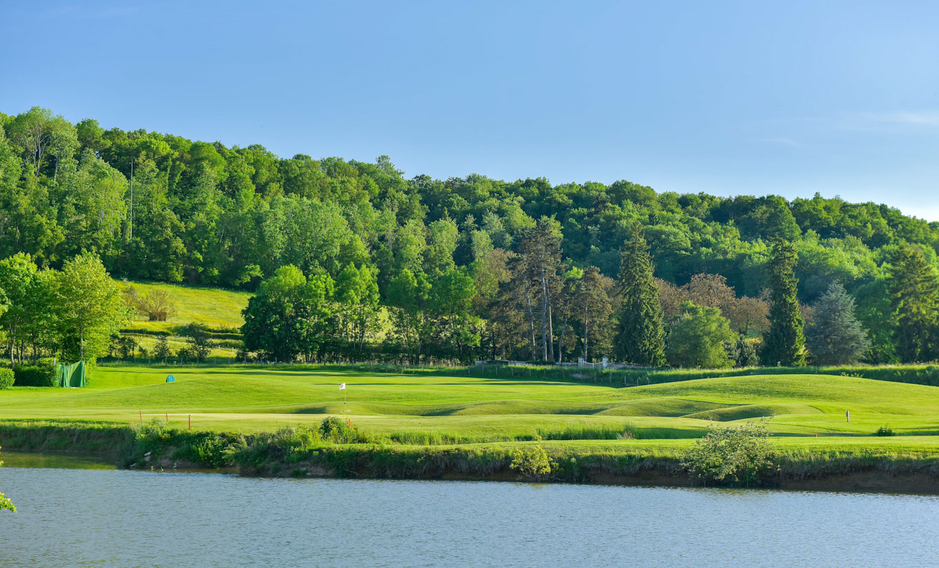 Golf de Château de Chailly, Pouilly en Auxois